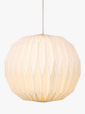 John Lewis Issie paper ceiling shade natural UK version