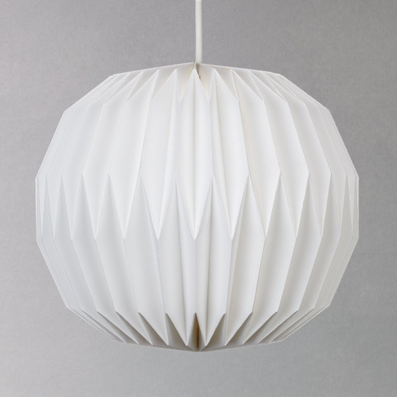 John Lewis Issie paper ceiling shade natural UK version