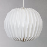 John Lewis Issie paper ceiling shade natural UK version