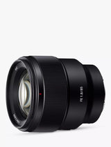John Lewis Sony SEL85F18 FE 85mm f/1.8 Telephoto Lens- Buy online at McGrocer