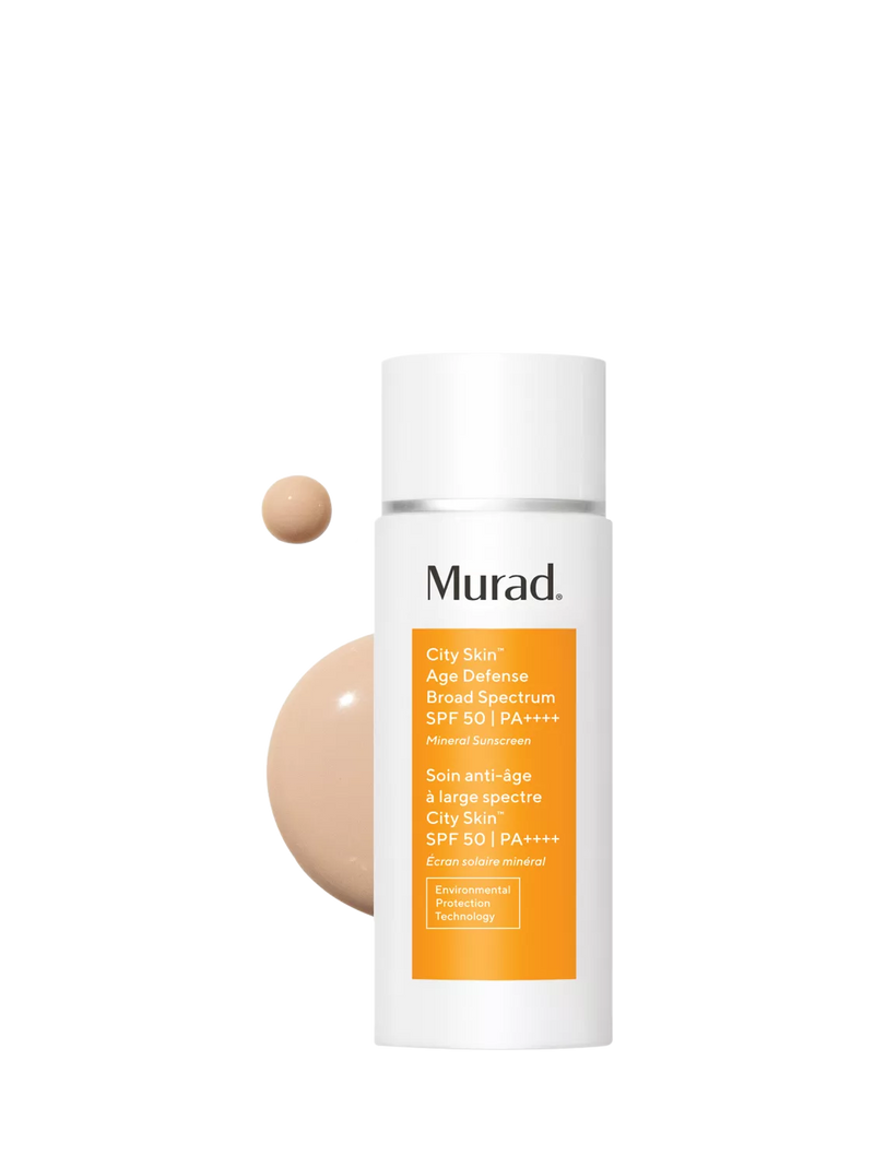 Murad mineral sunscreen SPF 50 PA++++ 50ml, imported from the UK