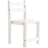 John Lewis Great Little Trading Co Pied Piper Toddler Chair, White- Buy online at McGrocer
