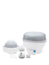 John Lewis MAM 6 in 1 Electric Steriliser & Express Bottle Warmer- Buy online at McGrocer