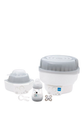 MAM 6-in-1 electric steriliser and bottle warmer (British brand)