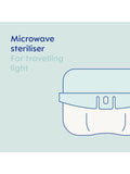 MAM 6-in-1 electric steriliser and bottle warmer (British brand)