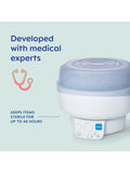 MAM 6-in-1 electric steriliser and bottle warmer (British brand)