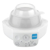 MAM 6-in-1 electric steriliser and bottle warmer (British brand)