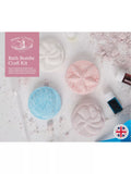 House of Crafts bath bombe craft kit 12 pieces, imported from the UK