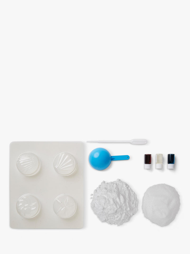 House of Crafts bath bombe craft kit 12 pieces, imported from the UK