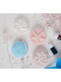 House of Crafts bath bombe craft kit 12 pieces, imported from the UK