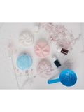 House of Crafts bath bombe craft kit 12 pieces, imported from the UK