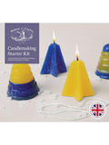 House Of Crafts candle making starter kit for home, UK version
