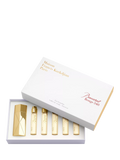 Maison Francis Kurkdjian Baccarat Rouge 540 Eau de Parfum travel set with 5 x 11ml refills, imported from the UK