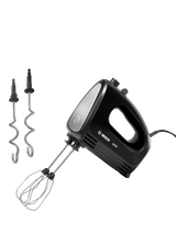 John Lewis Bosch CleverMixx Hand Mixer, Black- Buy online at McGrocer