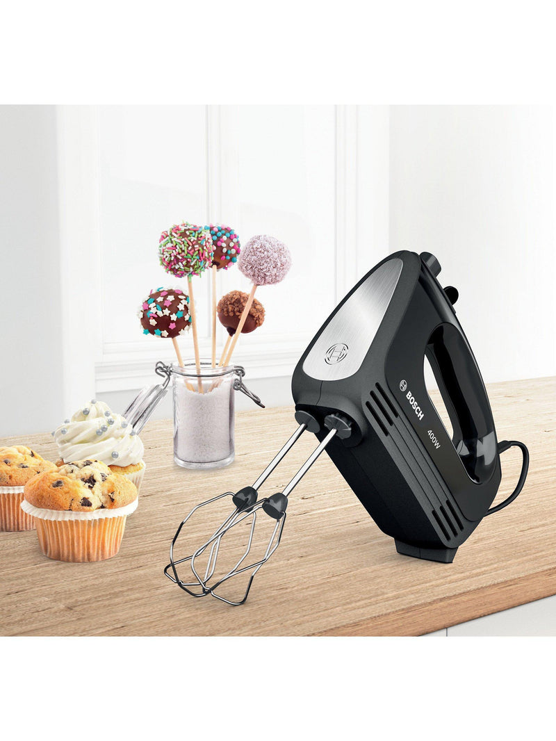 Bosch CleverMixx 400W hand mixer, UK version