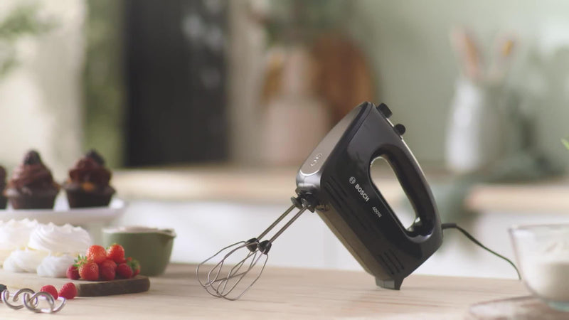 Bosch CleverMixx 400W hand mixer, UK version
