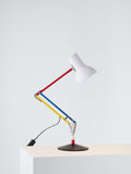 Anglepoise Paul Smith Type 75 Mini Edition lamp, imported from the UK