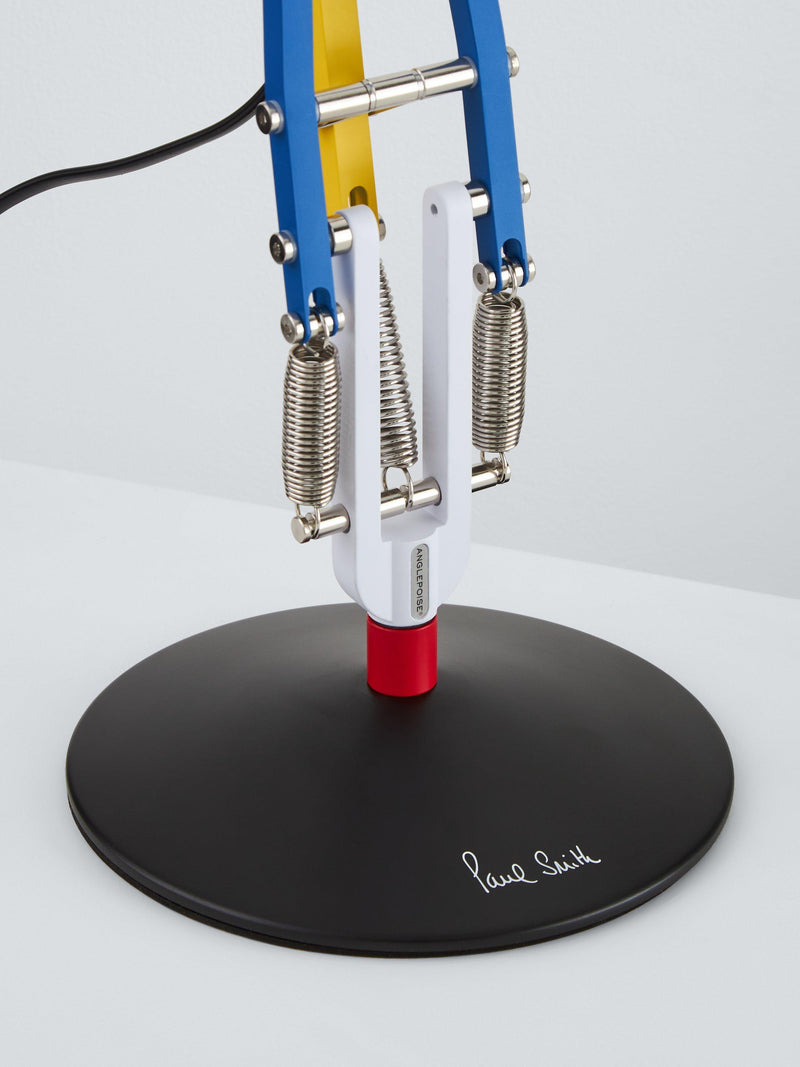 Anglepoise Paul Smith Type 75 Mini Edition lamp, imported from the UK