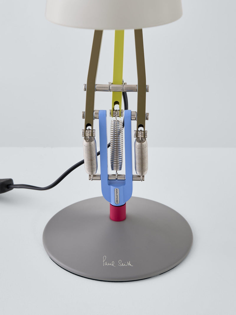 Anglepoise Paul Smith Mini desk lamp, UK version