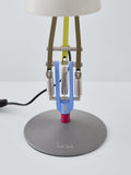 Anglepoise Paul Smith Mini desk lamp, UK version