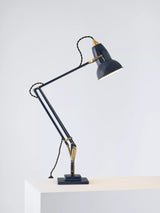 John Lewis Anglepoise Original 1227 Brass Desk Lamp- Buy online at McGrocer