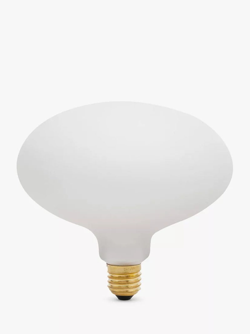 Tala Oval Porcelain LED bulb 6W ES dimmable - British product