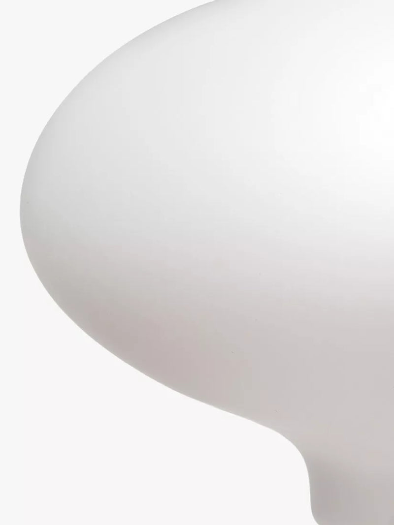Tala Oval Porcelain LED bulb 6W ES dimmable - British product