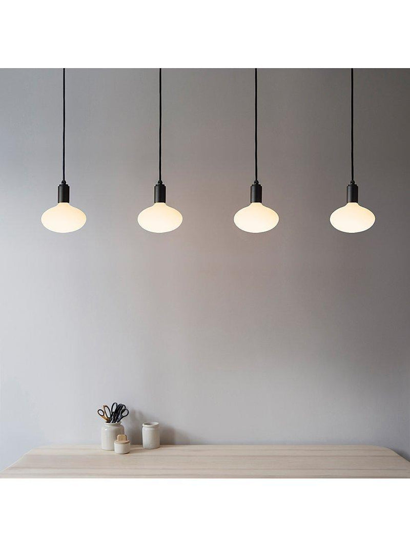 Tala Oval Porcelain LED bulb 6W ES dimmable - British product