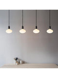 Tala Oval Porcelain LED bulb 6W ES dimmable - British product