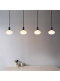 Tala Oval Porcelain LED bulb 6W ES dimmable - British product