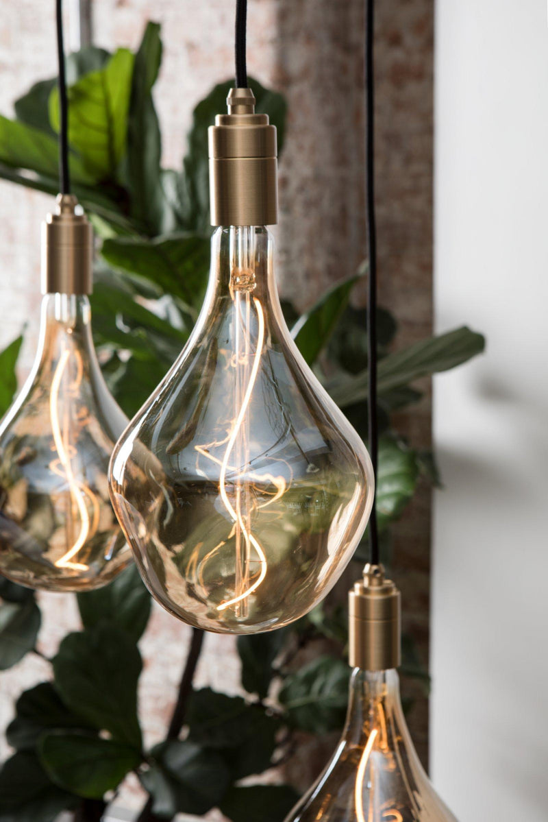 Tala Voronoi II 3W ES LED dimmable bulb, UK version