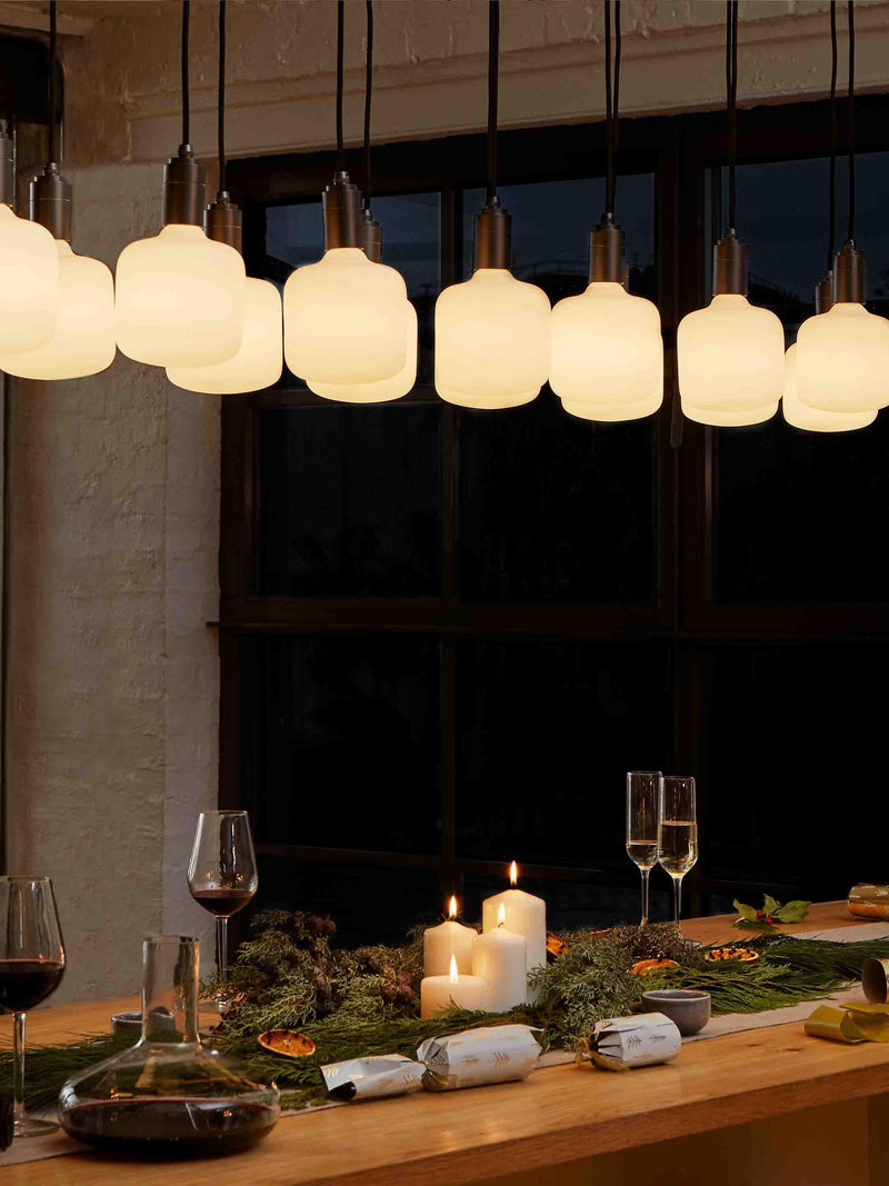 Tala Oblo Porcelain LED bulb 6W ES (British brand)