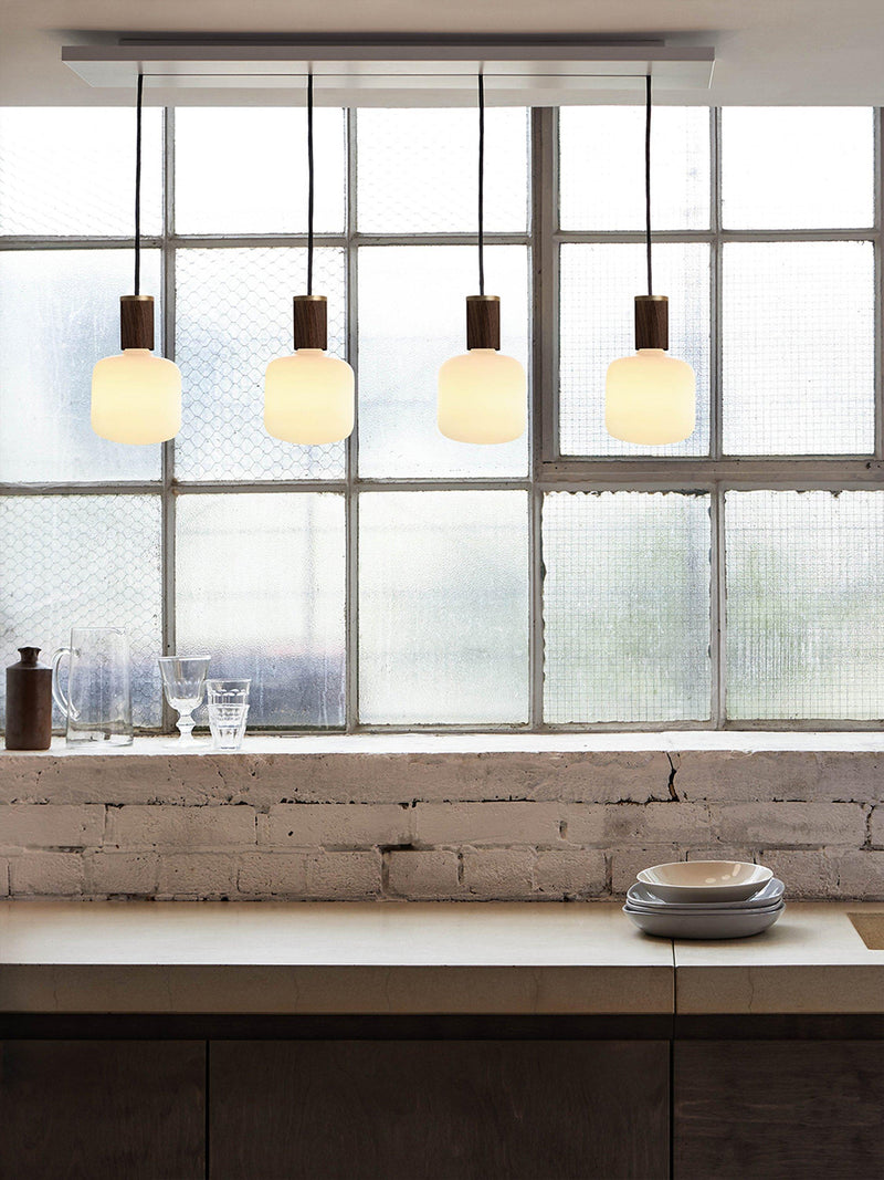 Tala Oblo Porcelain LED bulb 6W ES (British brand)