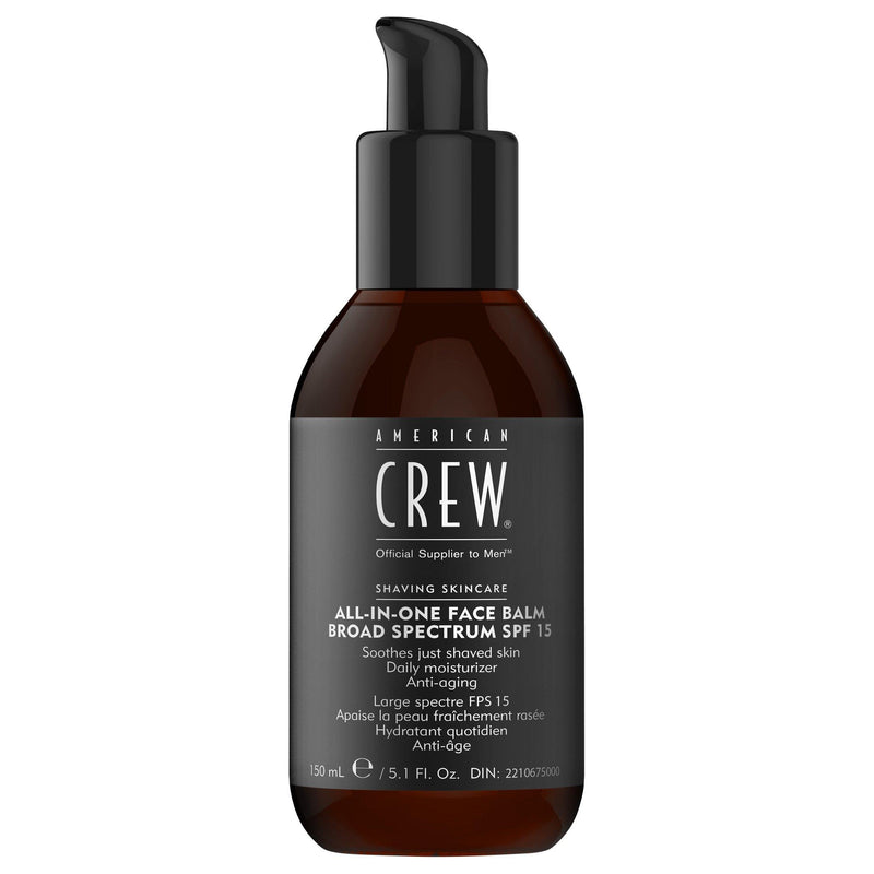 American Crew face balm Broad Specture SPF 15 150ml - British product