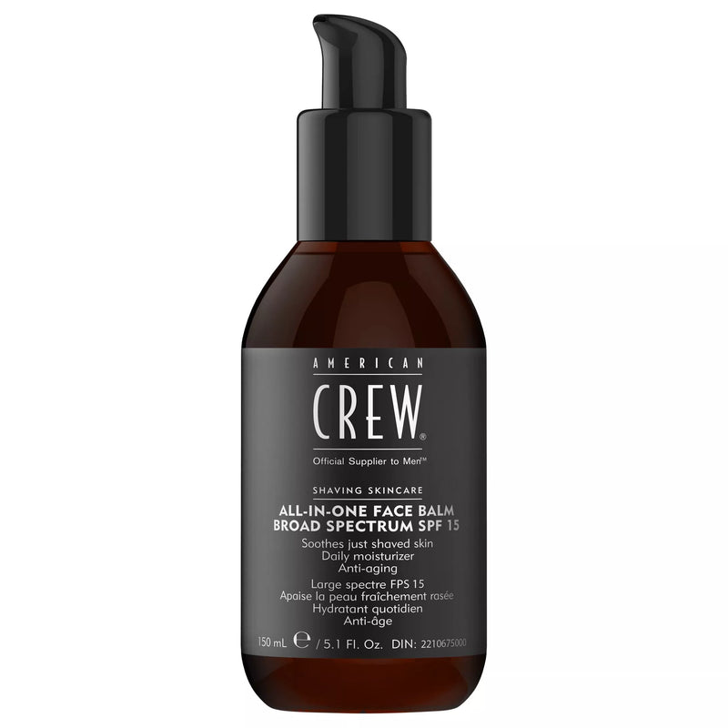 American Crew face balm Broad Specture SPF 15 150ml - British product