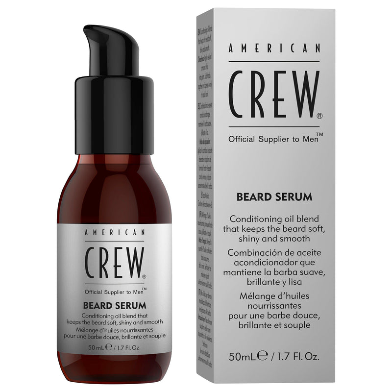 American Crew Beard Serum 50ml - British product