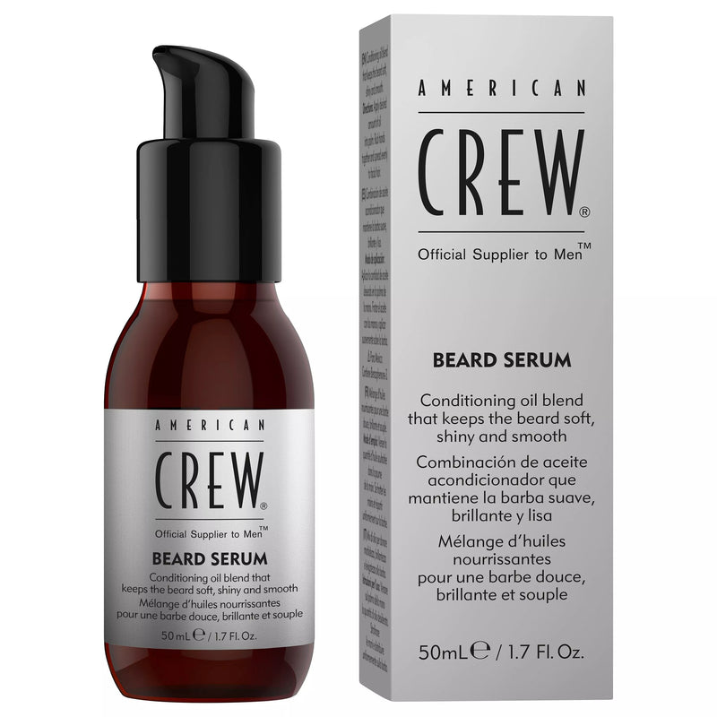 American Crew Beard Serum 50ml - British product