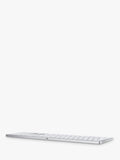 Apple Magic Keyboard with numeric keypad British English silver (British brand)