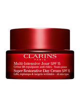 Harrods Clarins Multi-Intensive Super Restorative Day Cream SPF 15 50ml- Buy online at McGrocer