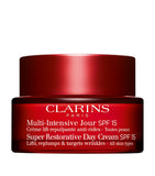 Clarins Super Restorative day cream 50ml, UK version