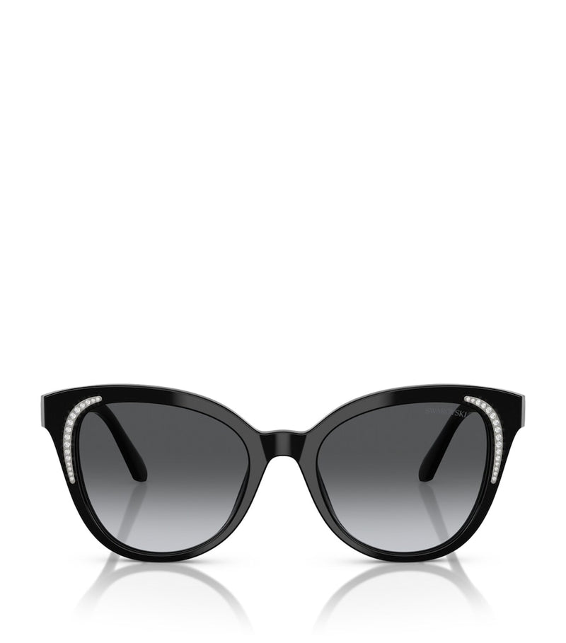 Swarovski acetate sunglasses SK6031, imported from the UK