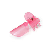 Superdrug Envie Nail Protection Clip Pink Plastic 10 Pieces- Buy online at McGrocer