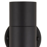 John Lewis Strom LED outdoor wall light matte finish, imported from the UK