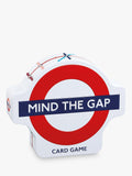 Gibsons Mind The Gap card game, UK version