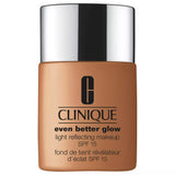 John Lewis Clinique Even Better Glow Light Reflecting Foundation SPF 15 30ml- Buy online at McGrocer