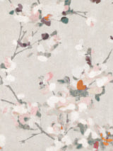 John Lewis Romo Floris Wallpaper Leaves & Trees 10.05m x 68cm- Buy online at McGrocer
