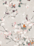 Romo Floris wallpaper with floral pattern (British brand)