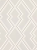 Romo Danton Wallpaper geometric design 68cm width, imported from the UK
