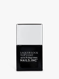 Nails Inc Lacquer Lock top coat 14ml, imported from the UK
