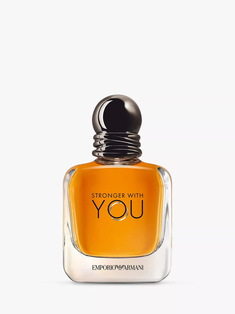 Emporio Armani Stronger With You men fragrance 50ml - British product